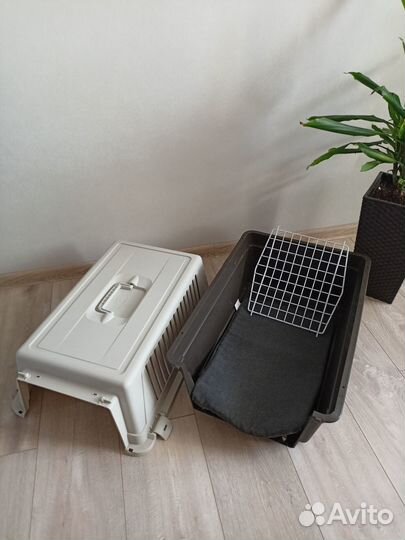 Переноска для кошек и собак бу