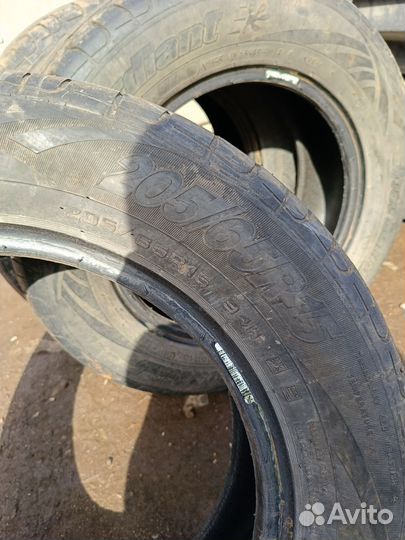 Cordiant Road Runner 205/65 R15