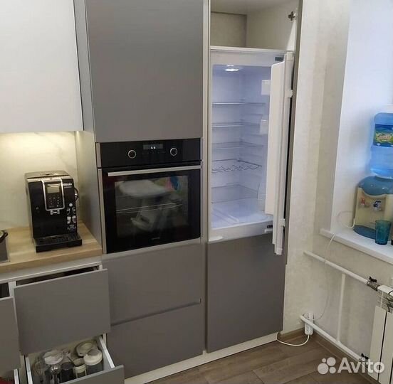 Кухня угловая