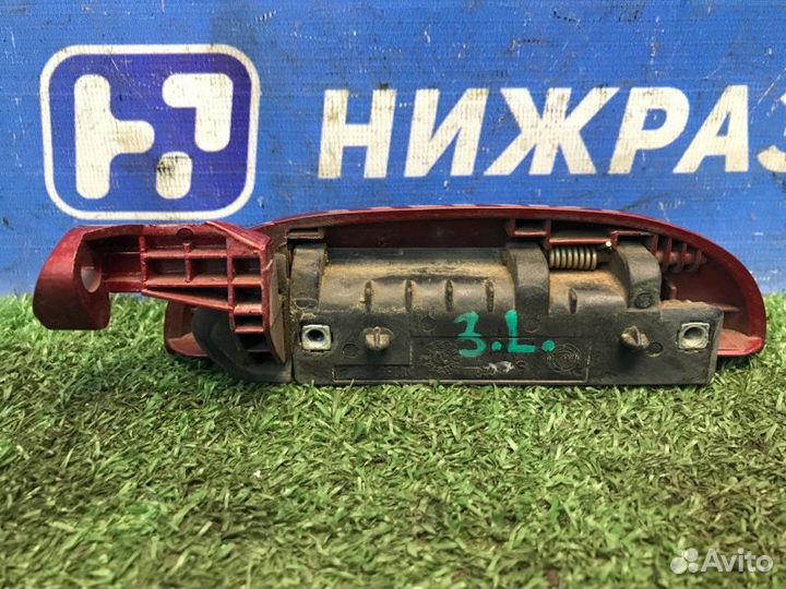 Ручка двери наружная задняя левая Fiat Albea 1.4