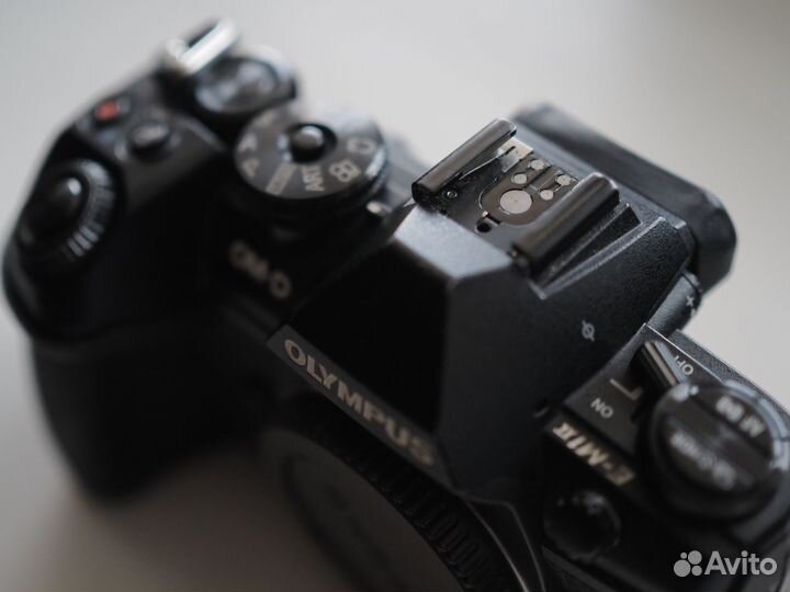 Фотоаппарат Olympus om d e m1 Mark II