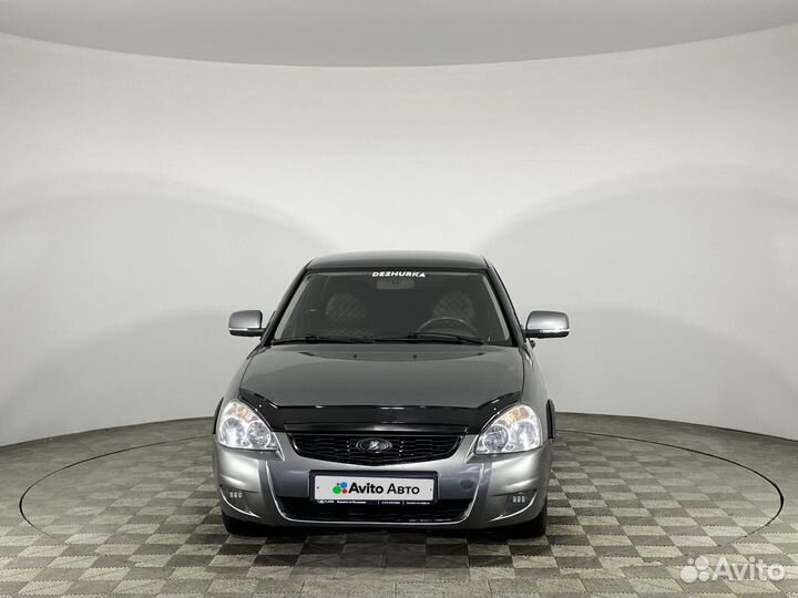 LADA Priora 1.6 МТ, 2010, 221 796 км