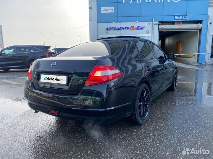 Nissan Teana 3.5 CVT, 2008, 194 500 км