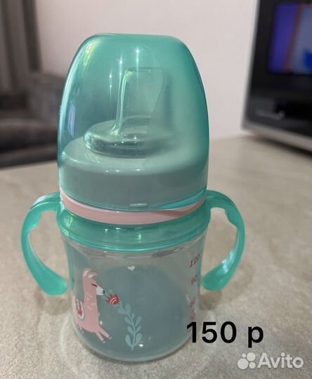 Бутылочки philips avent