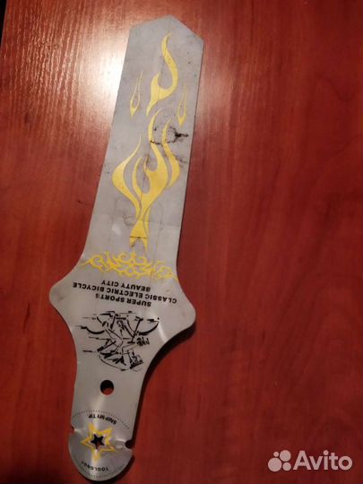 Велозапчасти бу