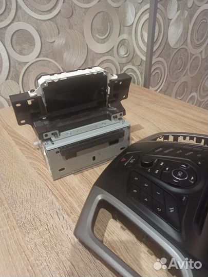 Штатная Магнитола Ford focus 3 комплект