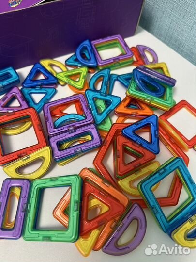 Магнитный конструктор