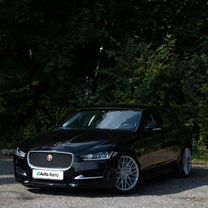 Jaguar XE 2.0 AT, 2015, 160 503 км, с пробегом, цена 2 399 000 руб.