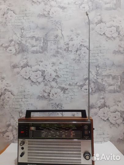 Радиоприемник 