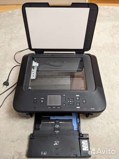 Мфу Canon Pixma MG5640