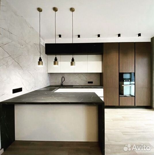 Кухни на заказ