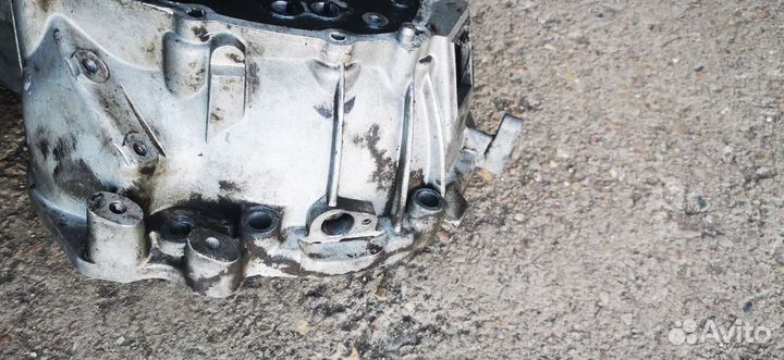 Корпус кпп Lifan Solano 1.6