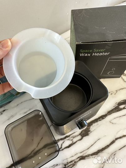 Воскоплав воск набор бровиста