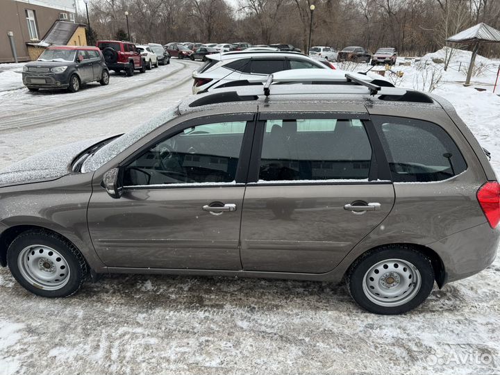 LADA Granta 1.6 МТ, 2022, 60 000 км