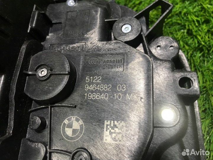 Замок двери задний правый Bmw X5 G05 2021