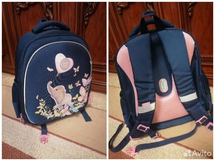 Рюкзак grizzly