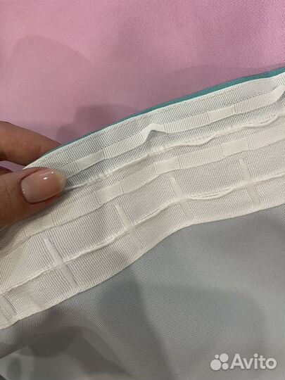 Шторы Градиент