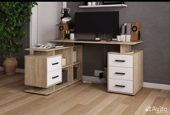 Компьютерный стол скму 3