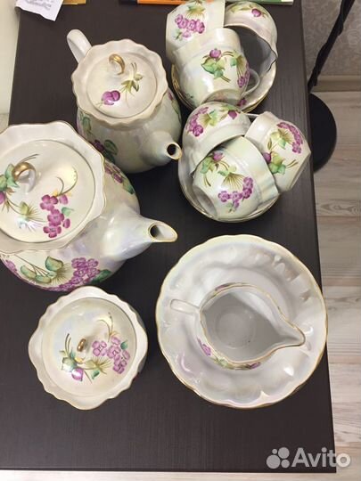 Набор чайной посуды