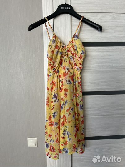 Летнее платье сарафан