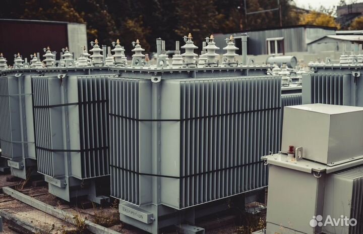 Трансформаторы тм