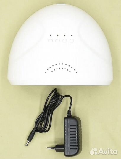 Лампа uv для маникюра для сушки ногтей