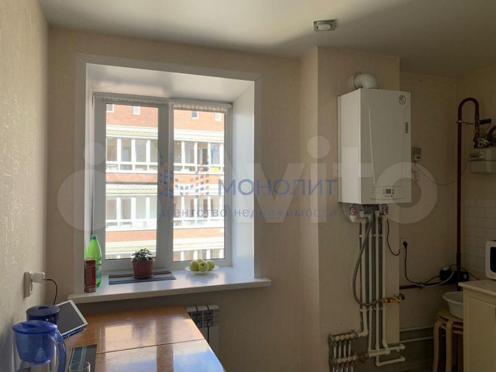 2-к. квартира, 46,2 м², 9/9 эт.