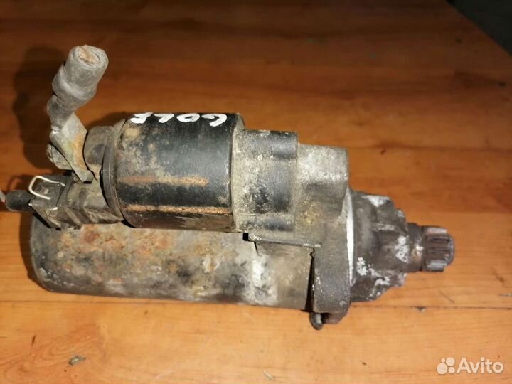 Стартер Фольксваген Гольф 4 / Бора 1,8 TI