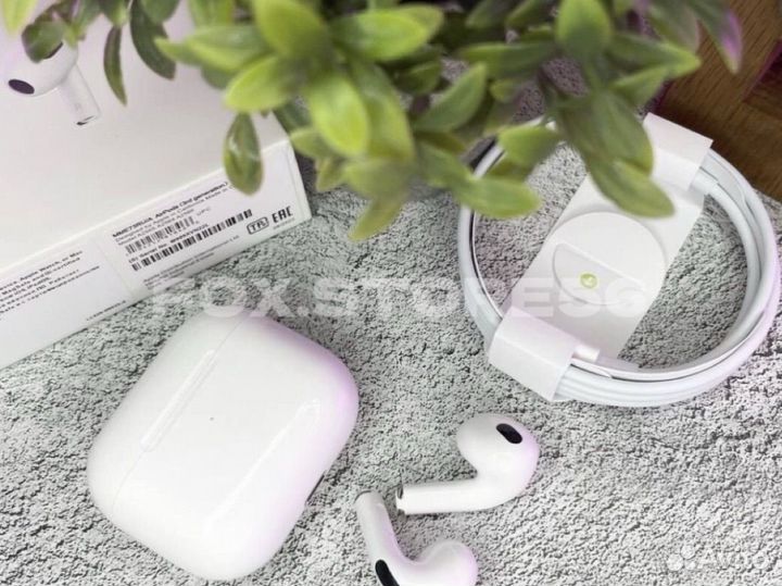 Airpods 3 новые+гарантия