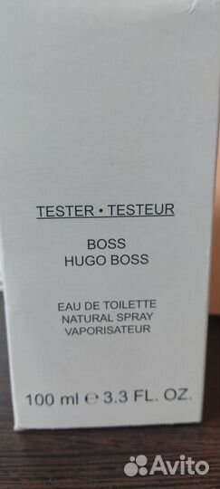 Hugo boss 100 мл