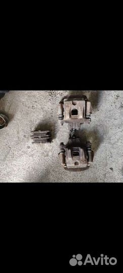 Суппорта lexus RX2