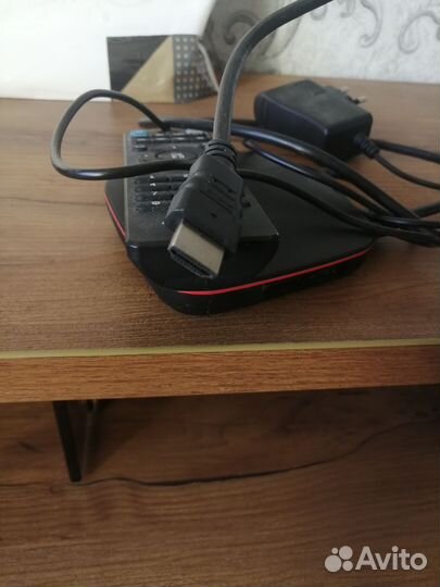 SMART tv приставка