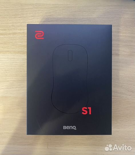 Мышь проводная BenQ Zowie S1