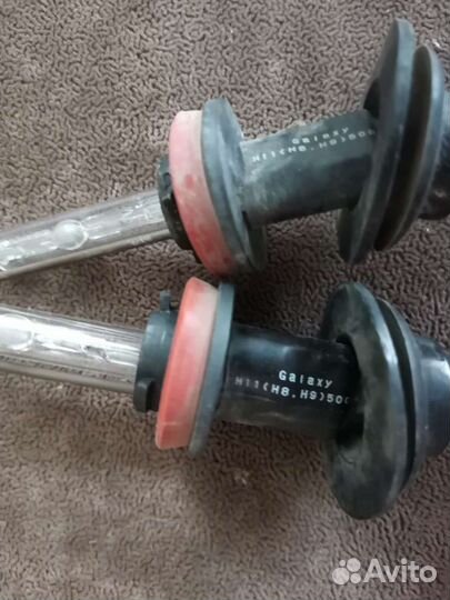 Ксеноновые лампы 5000К