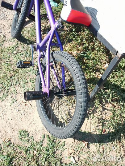 Трюковой велосипед бмх бу