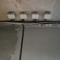 Электромонтажные работы под ключ, Хабаровск