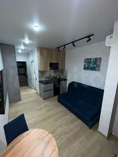 Квартира-студия, 20 м², 12/19 эт.