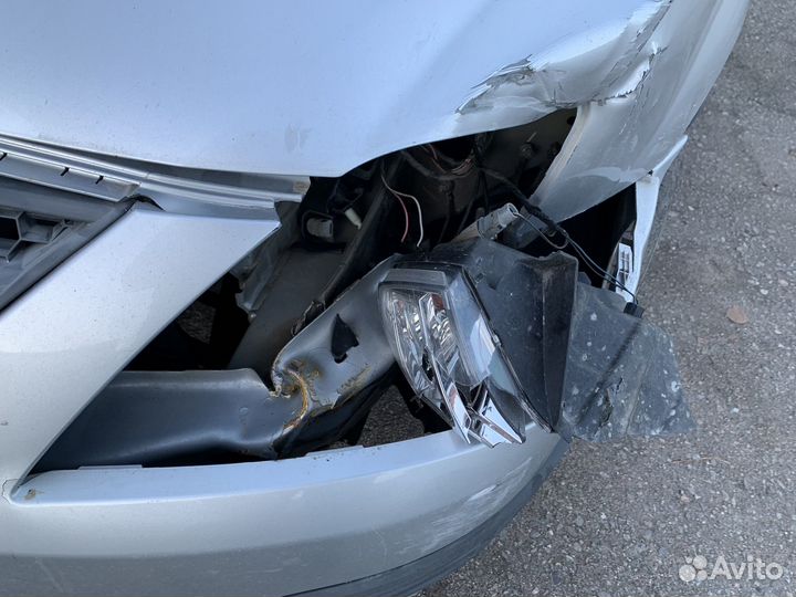 LADA Largus 1.6 МТ, 2019, битый, 90 678 км