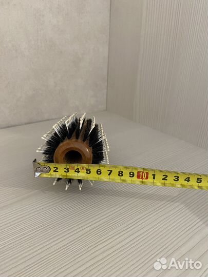 Брашинг для укладки волос