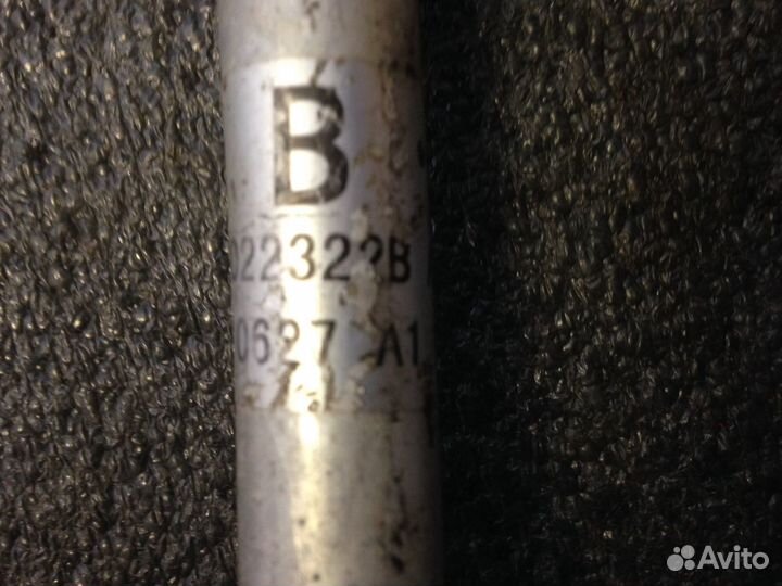 Трубка кондиционера Nissan X-Trail T31