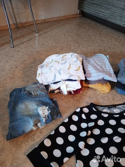 Вещи пакетом на девушку 46 48