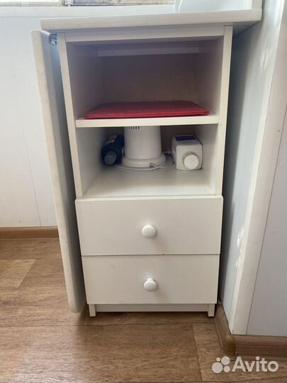 Стол раскладной маникюрный