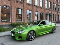 BMW M6 4.4 AMT, 2014, 42 000 км, с пробегом, цена 6 000 000 руб.