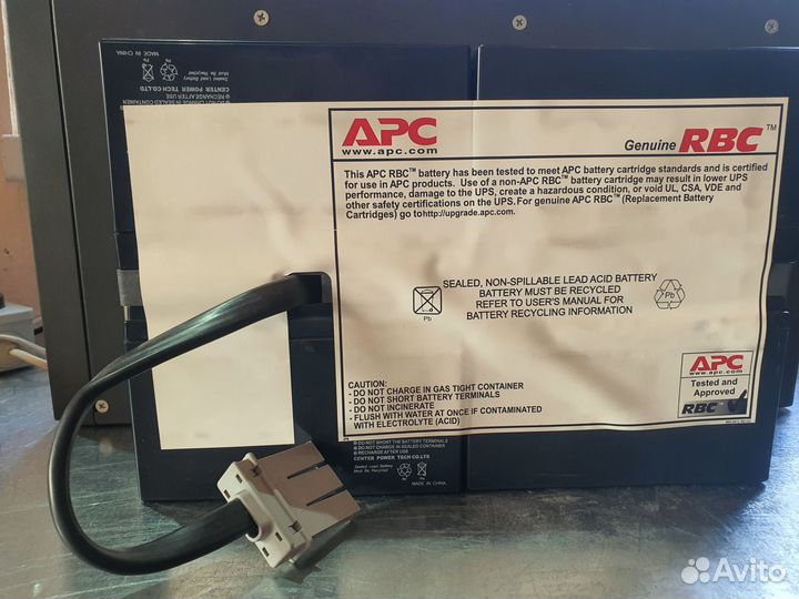 Ибп бесперебойник apc SMART ups sc 1500