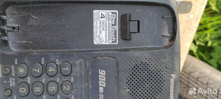 Радиотелефон panasonic