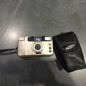 Пленочный фотоаппарат samsung fino