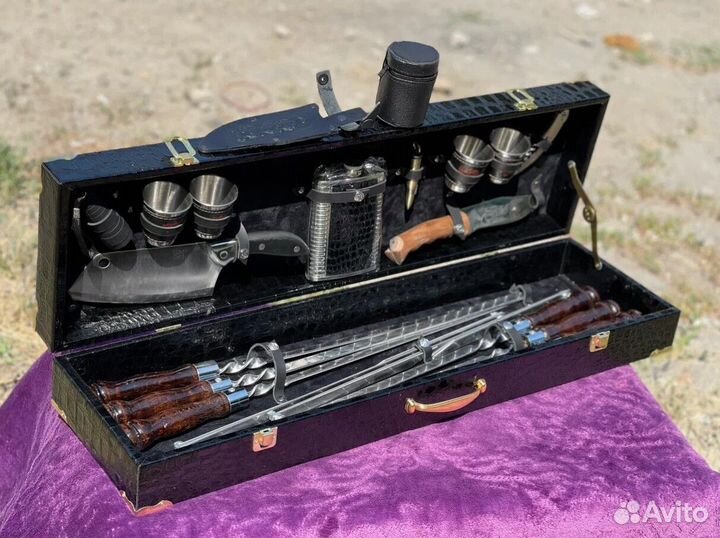 Шашлычный набор