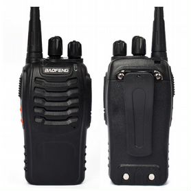 Рации Baofeng BF-888S (EU) Новые