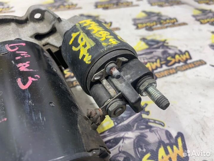 Стартер Bmw 3 E36 coupe/ E36/2C M44B19 1998