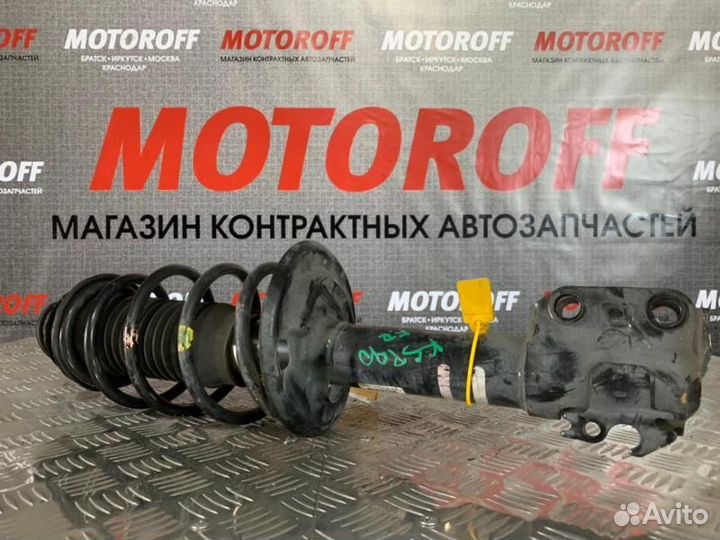 Стойка передняя правая Тойота Рактис/Витц SC А854